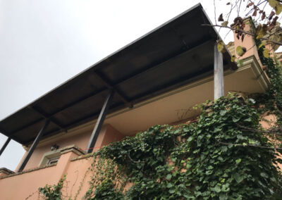 Επέκταση Μπαλκονιού Κασσιόπη Κέρκυρας