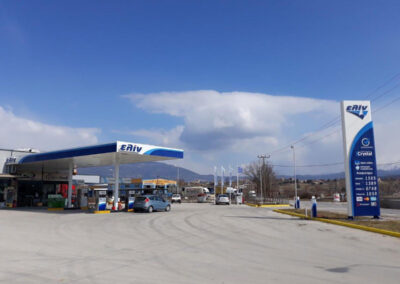 Πρατήριο ΕΛΙΝ 5ο χλμ