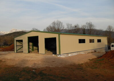 Ποιμνιοστάσιο Ραβένια