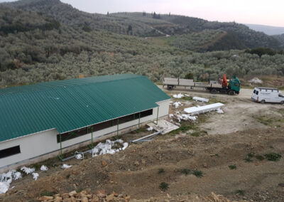 Συμβατικό Πτηνοτροφείο Άρτα