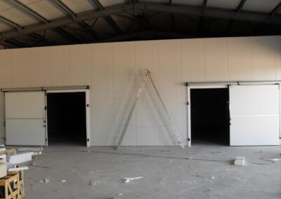 Ψυκτικοί θάλαμοι βαθίας κατάψυξης Ηγουμενίτσα