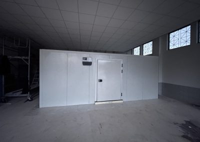 Ψυκτικός θάλαμος Καλπάκι